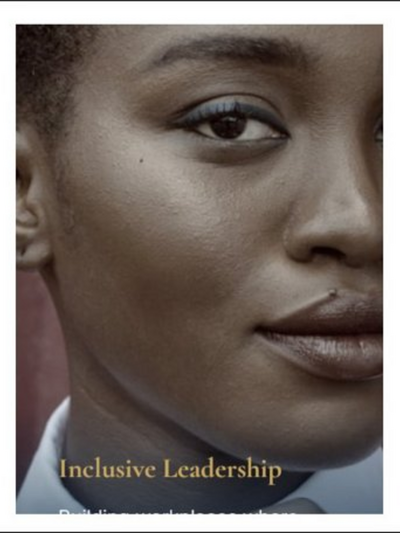 Diverse professional woman