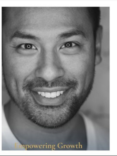 Diverse professional man